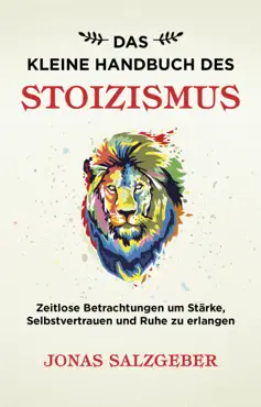 das kleine handbuch des stoizismus book cover image