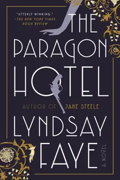 the paragon hotel book cover image