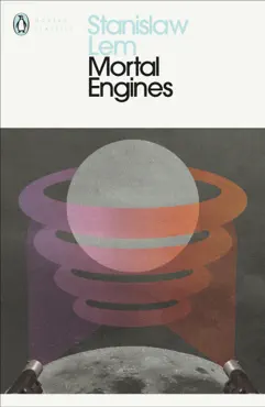 mortal engines imagen de la portada del libro