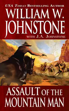 assault of the mountain man book cover image