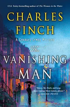 the vanishing man book cover image