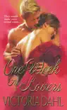 One Week As Lovers synopsis, comments