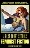 7 best short stories - Feminist Fiction synopsis, comments