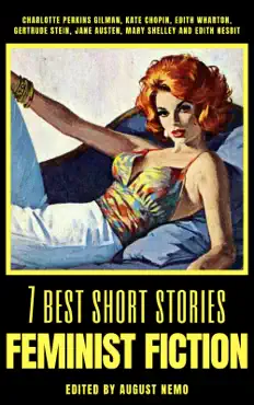 7 best short stories - feminist fiction book cover image