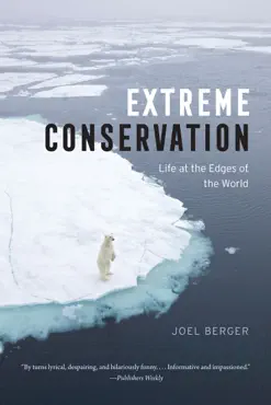 extreme conservation book cover image