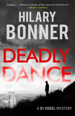 deadly dance imagen de la portada del libro