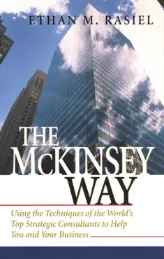the mckinsey way book cover image