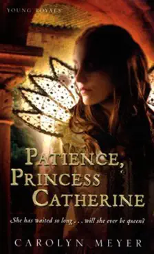 patience, princess catherine book cover image