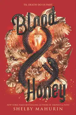 blood & honey book cover image