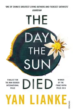 the day the sun died imagen de la portada del libro
