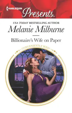 billionaire's wife on paper imagen de la portada del libro