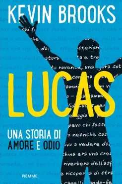 lucas book cover image