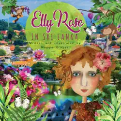 elly rose in sri lanka book cover image