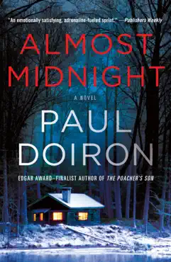almost midnight book cover image