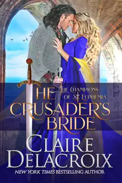 the crusader's bride book cover image
