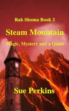 steam mountain imagen de la portada del libro