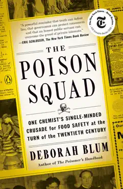 the poison squad book cover image
