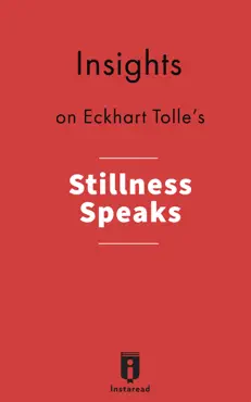 insights on eckhart tolle's stillness speaks imagen de la portada del libro