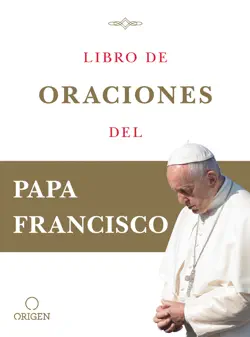 libro de oraciones del papa francisco book cover image