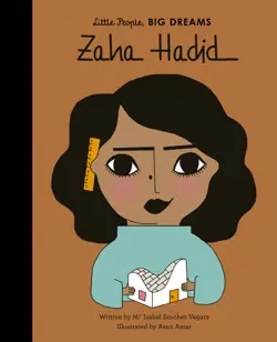 zaha hadid imagen de la portada del libro
