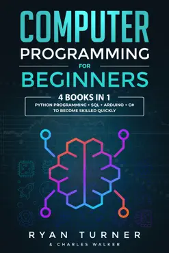 computer programming book cover image