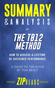 summary & analysis of the tb12 method book cover image