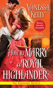 how to marry a royal highlander book cover image