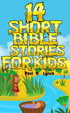 14 short bible stories for kids book cover image
