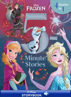 5-minute frozen stories (refresh) imagen de la portada del libro