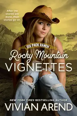 rocky mountain vignettes imagen de la portada del libro