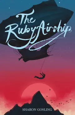 ruby airship imagen de la portada del libro