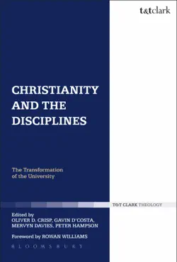 christianity and the disciplines book cover image