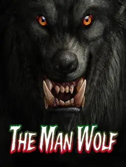 the man wolf imagen de la portada del libro