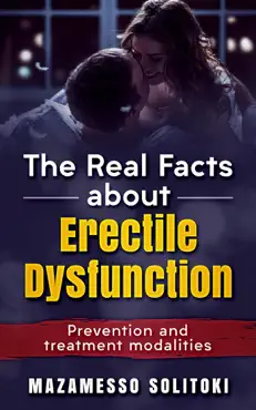 the real facts about erectile dysfunction imagen de la portada del libro