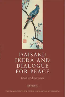 daisaku ikeda and dialogue for peace book cover image