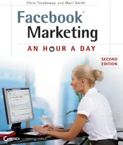 facebook marketing book cover image
