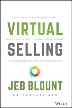 virtual selling book cover image