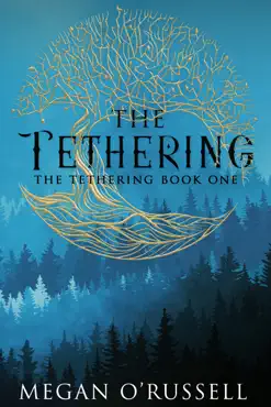 the tethering book cover image
