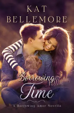 borrowing time book cover image