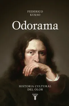 odorama book cover image