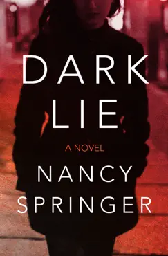 dark lie book cover image