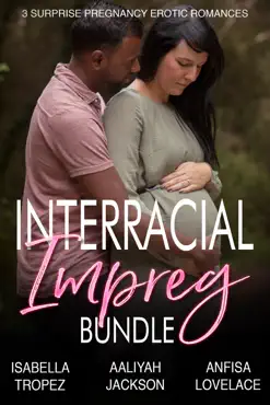 interracial impreg bundle book cover image