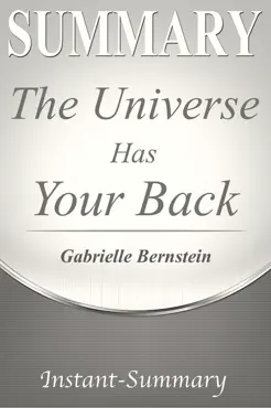the universe has your back by gabrielle bernstein book cover image