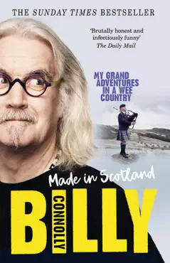 made in scotland book cover image