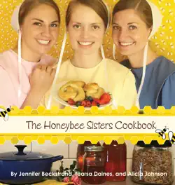 the honeybee sisters cookbook book cover image