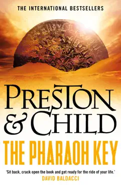the pharaoh key imagen de la portada del libro