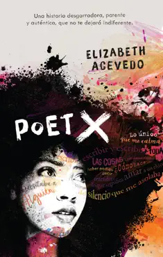 poet x book cover image