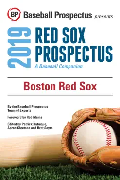 boston red sox 2019 book cover image