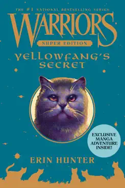 warriors super edition: yellowfang's secret book cover image
