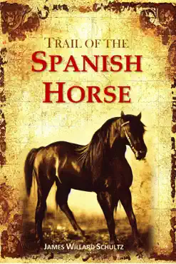 the trail of the spanish horse book cover image